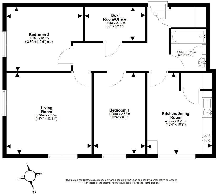 property Raw Floorplan Images}