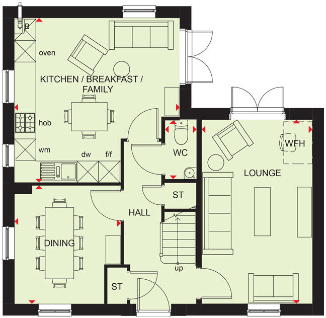 property Raw Floorplan Images}