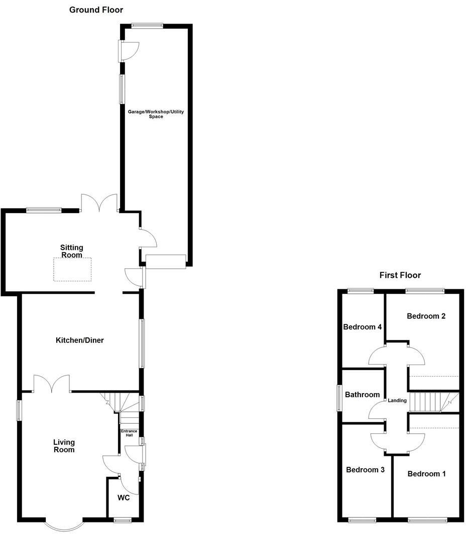 property Raw Floorplan Images}