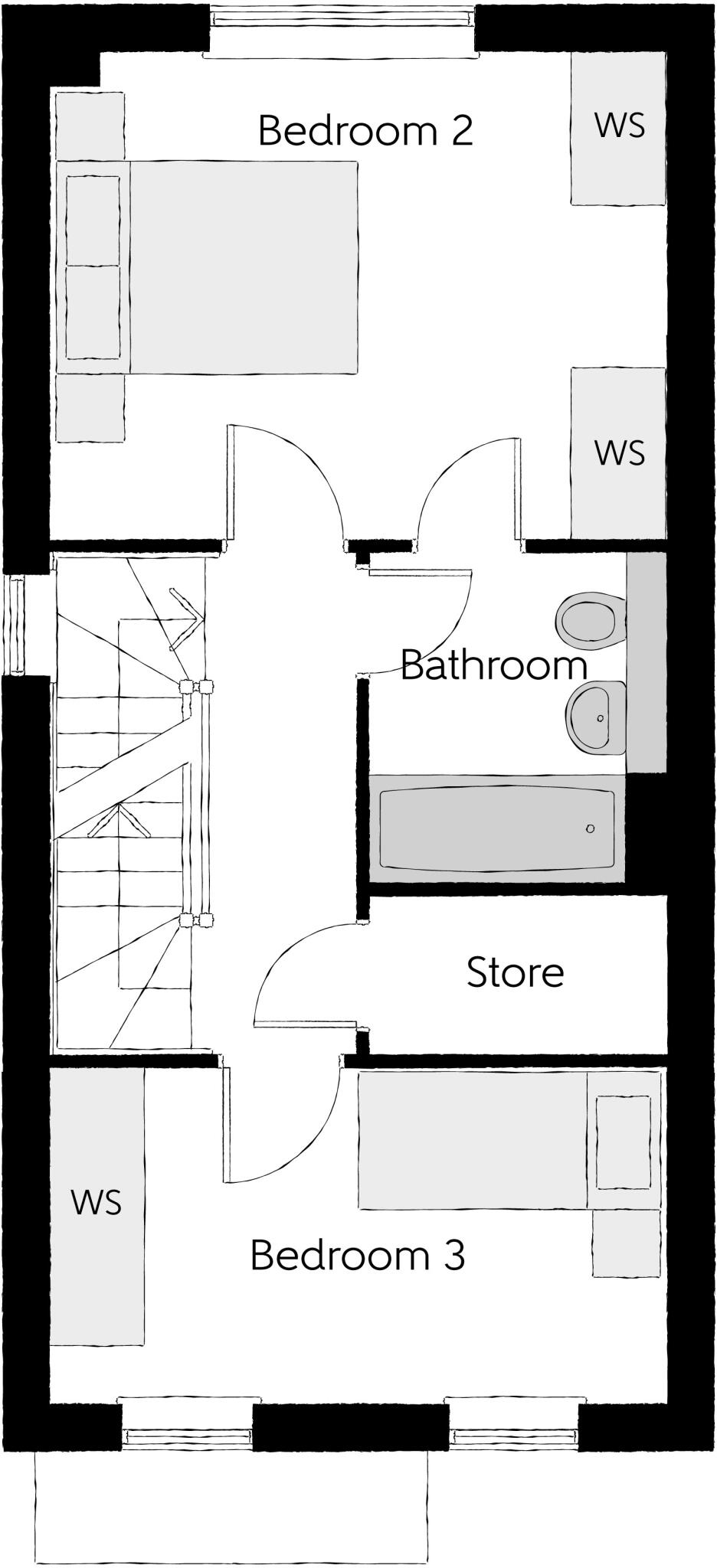 property Raw Floorplan Images}