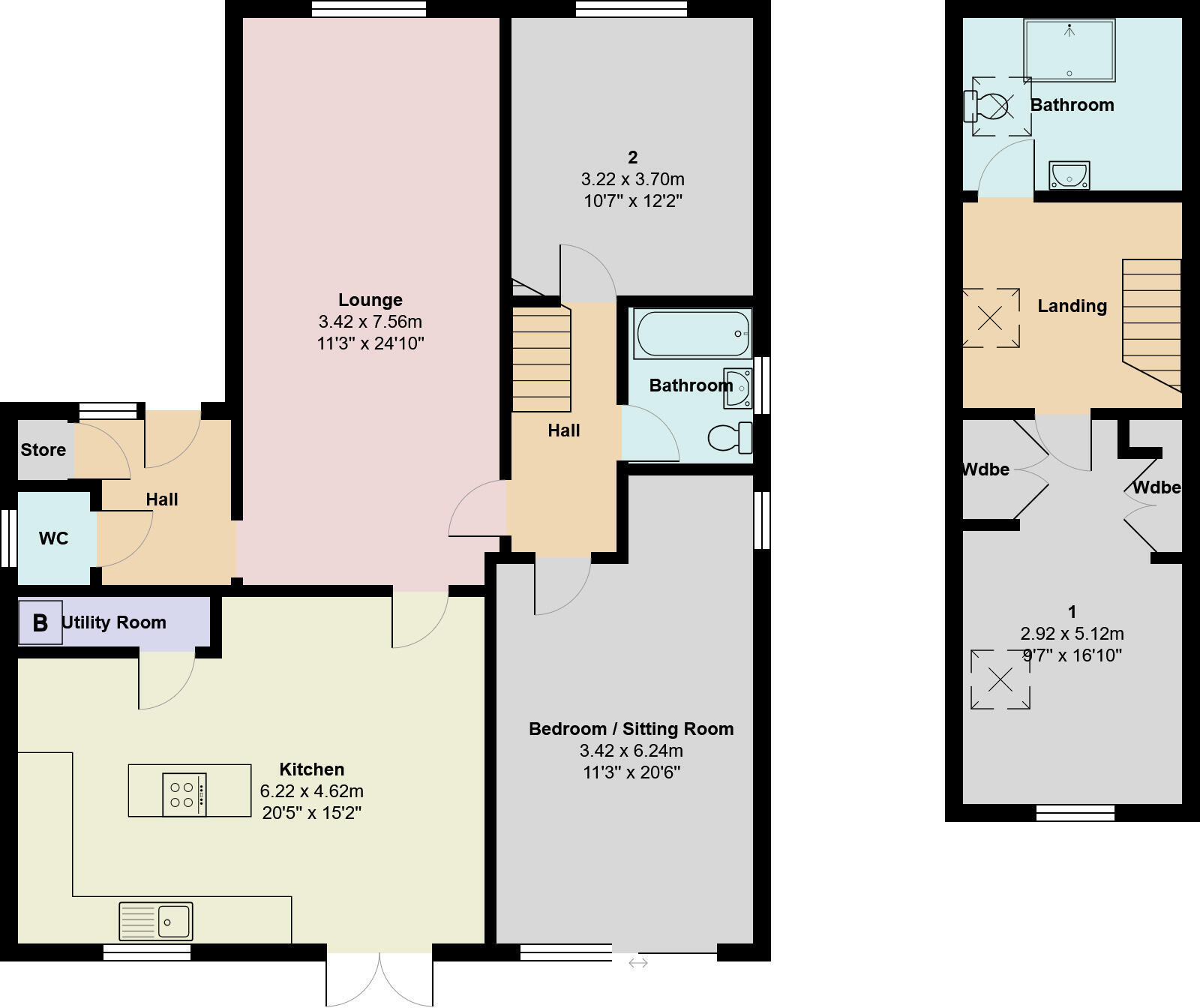 property Raw Floorplan Images}