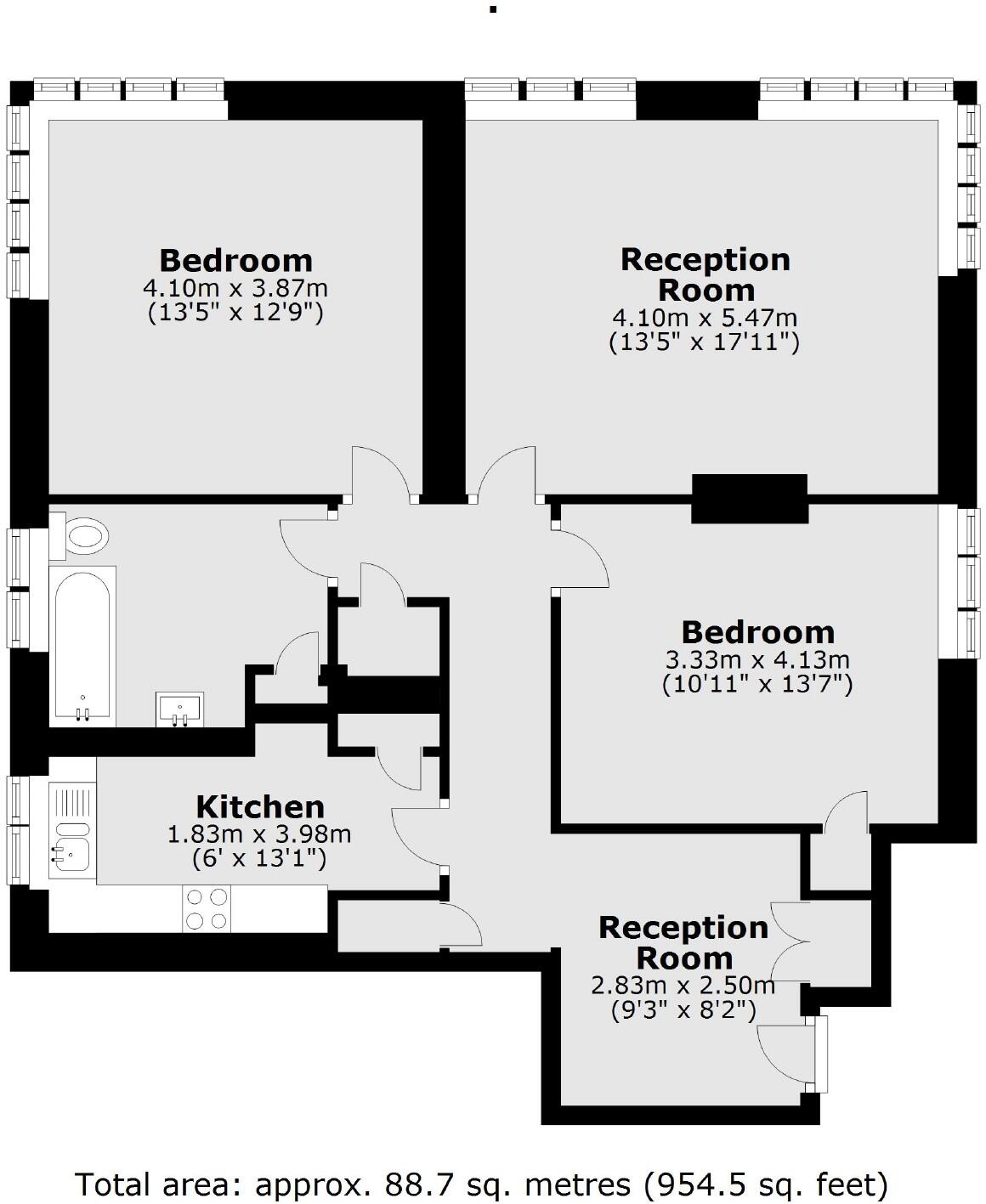 property Raw Floorplan Images}