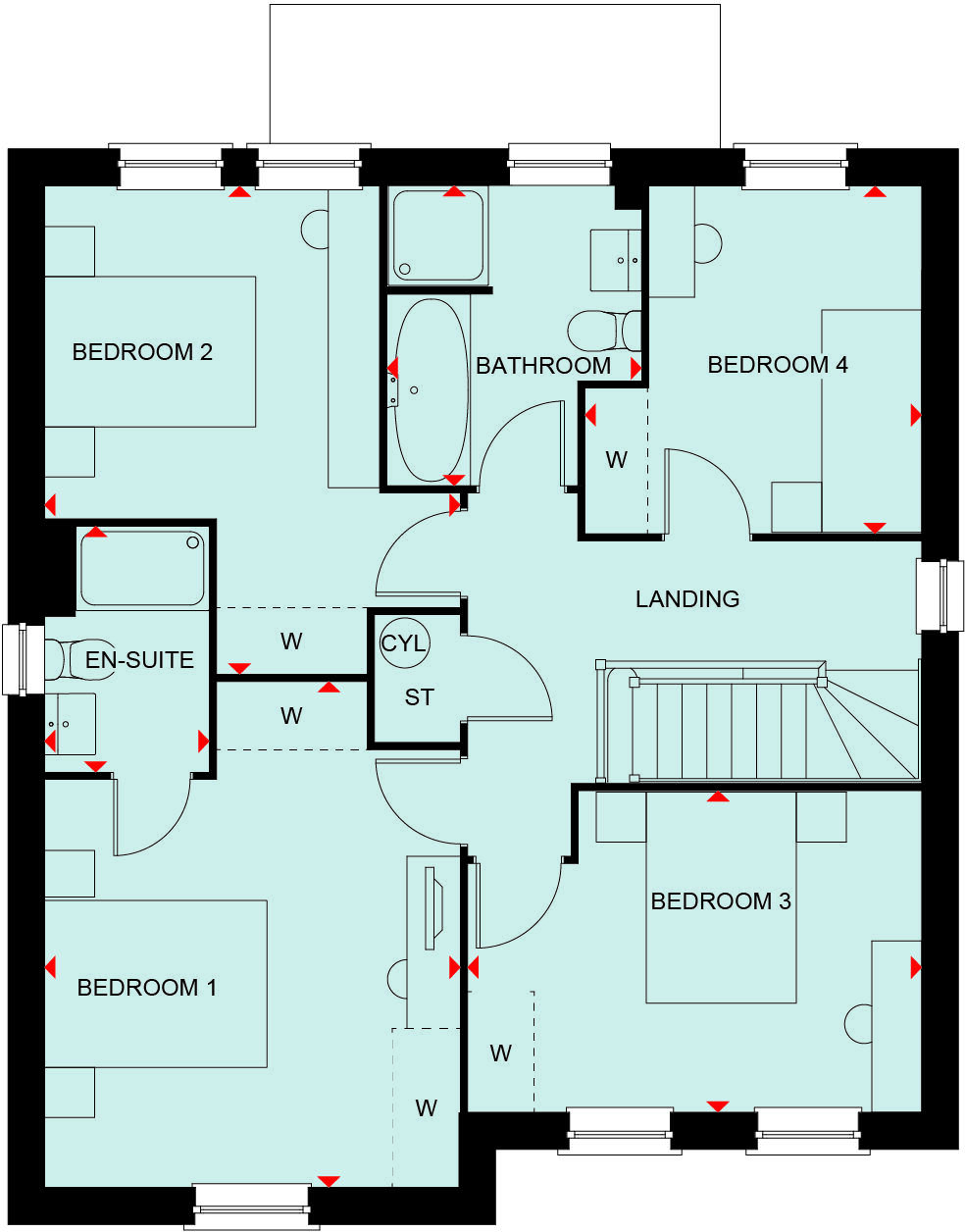 property Raw Floorplan Images}