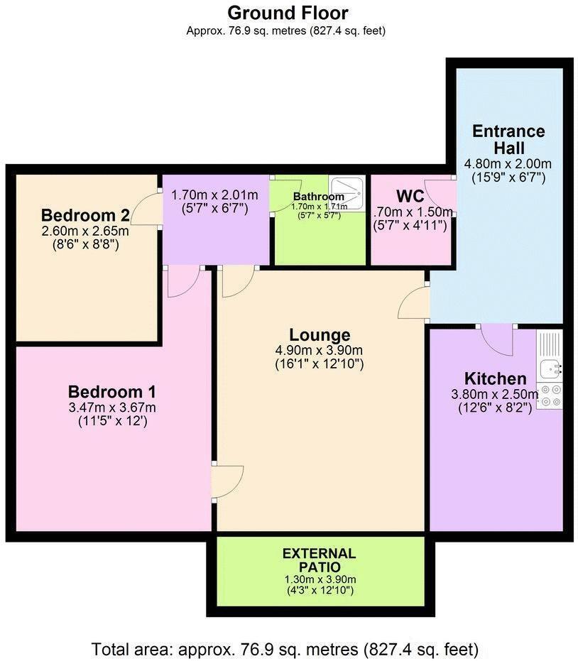 property Raw Floorplan Images}