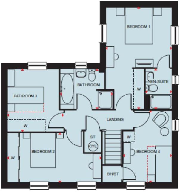 property Raw Floorplan Images}