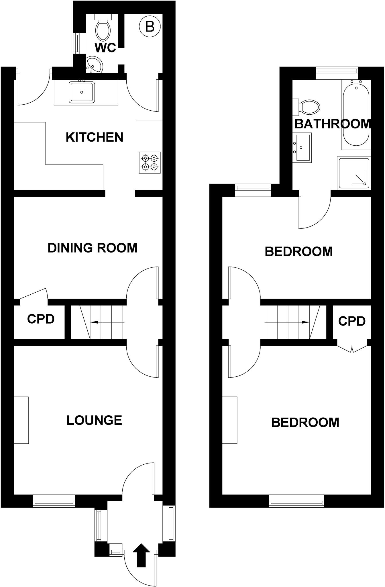 property Raw Floorplan Images}