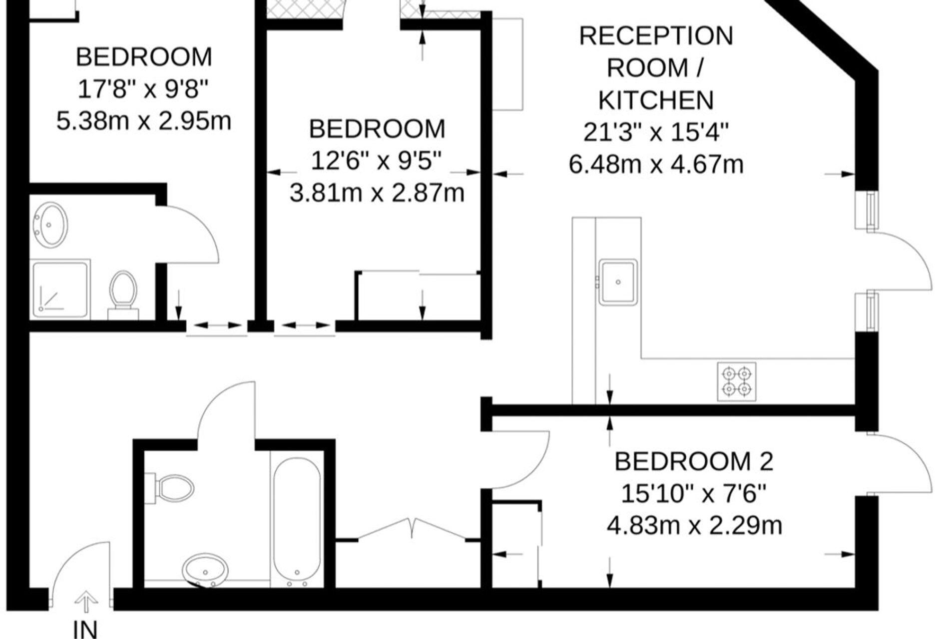 property Raw Floorplan Images}