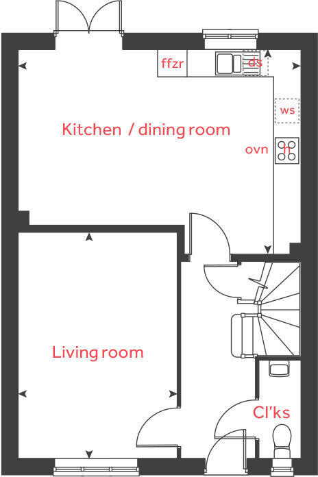 property Raw Floorplan Images}