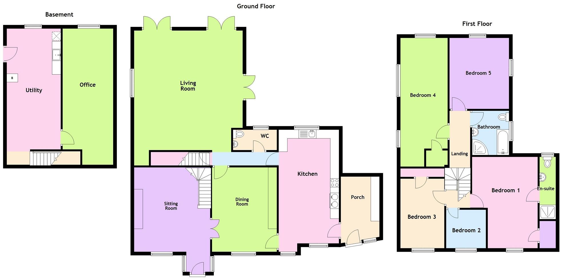 property Raw Floorplan Images}