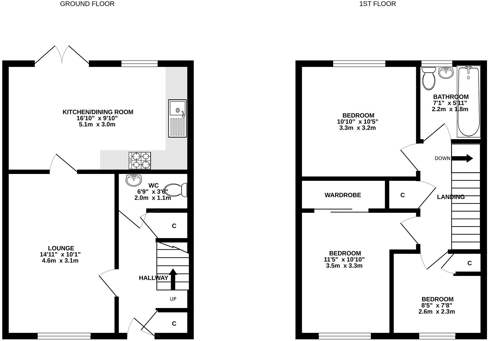 property Raw Floorplan Images}