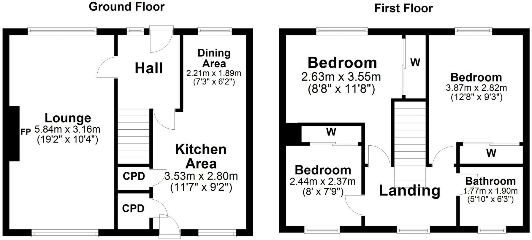 property Raw Floorplan Images}