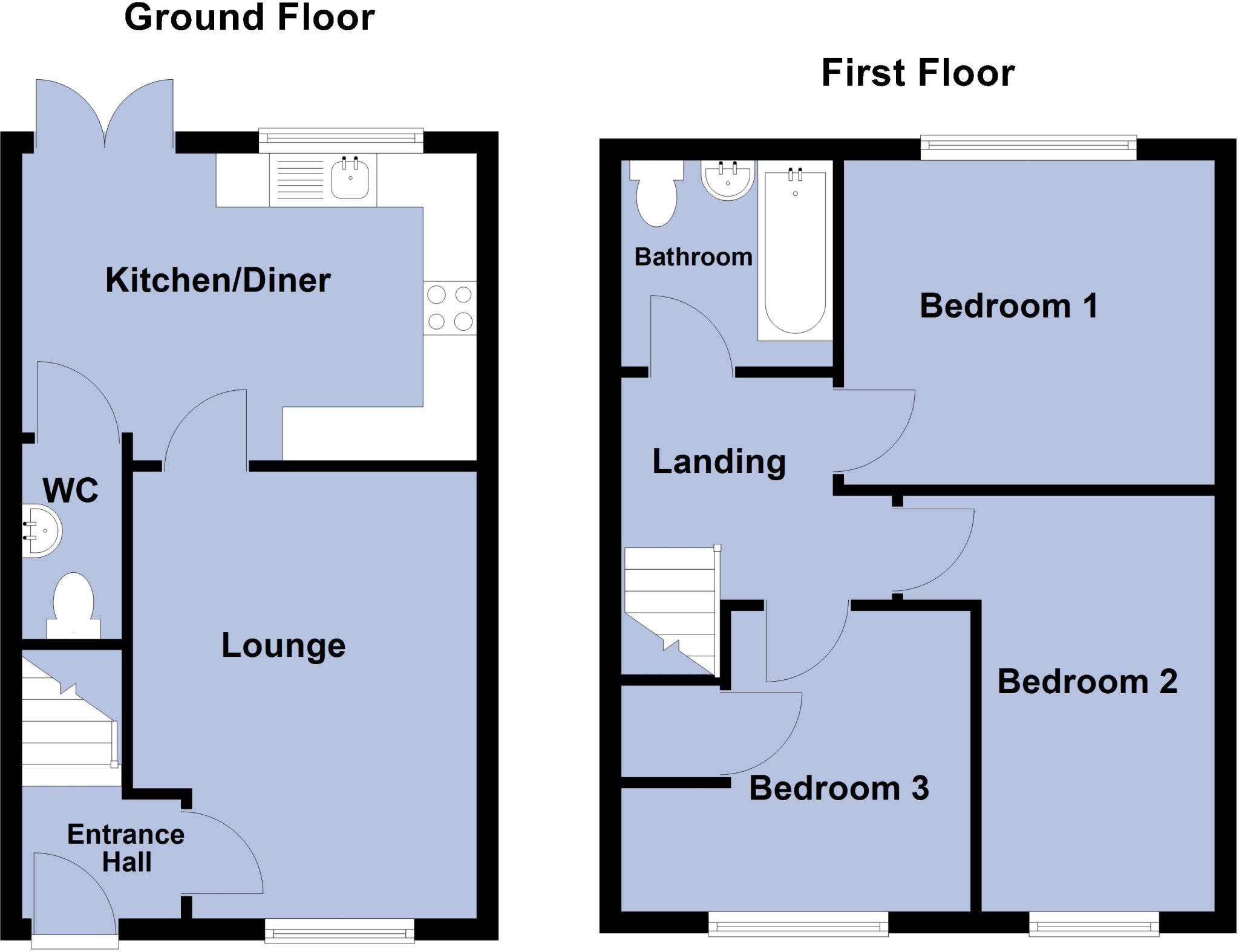 property Raw Floorplan Images}