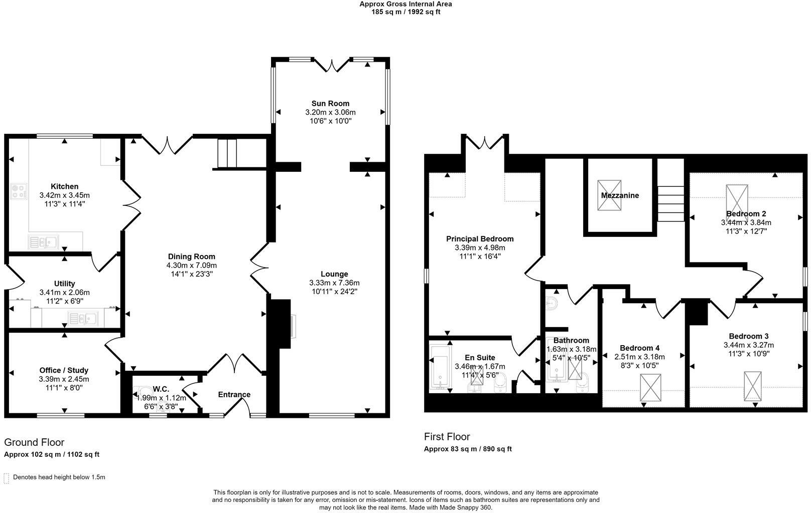 property Raw Floorplan Images}