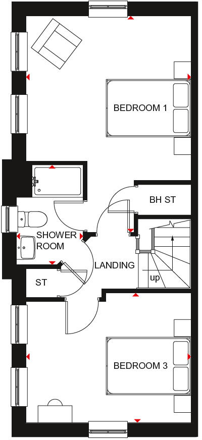 property Raw Floorplan Images}