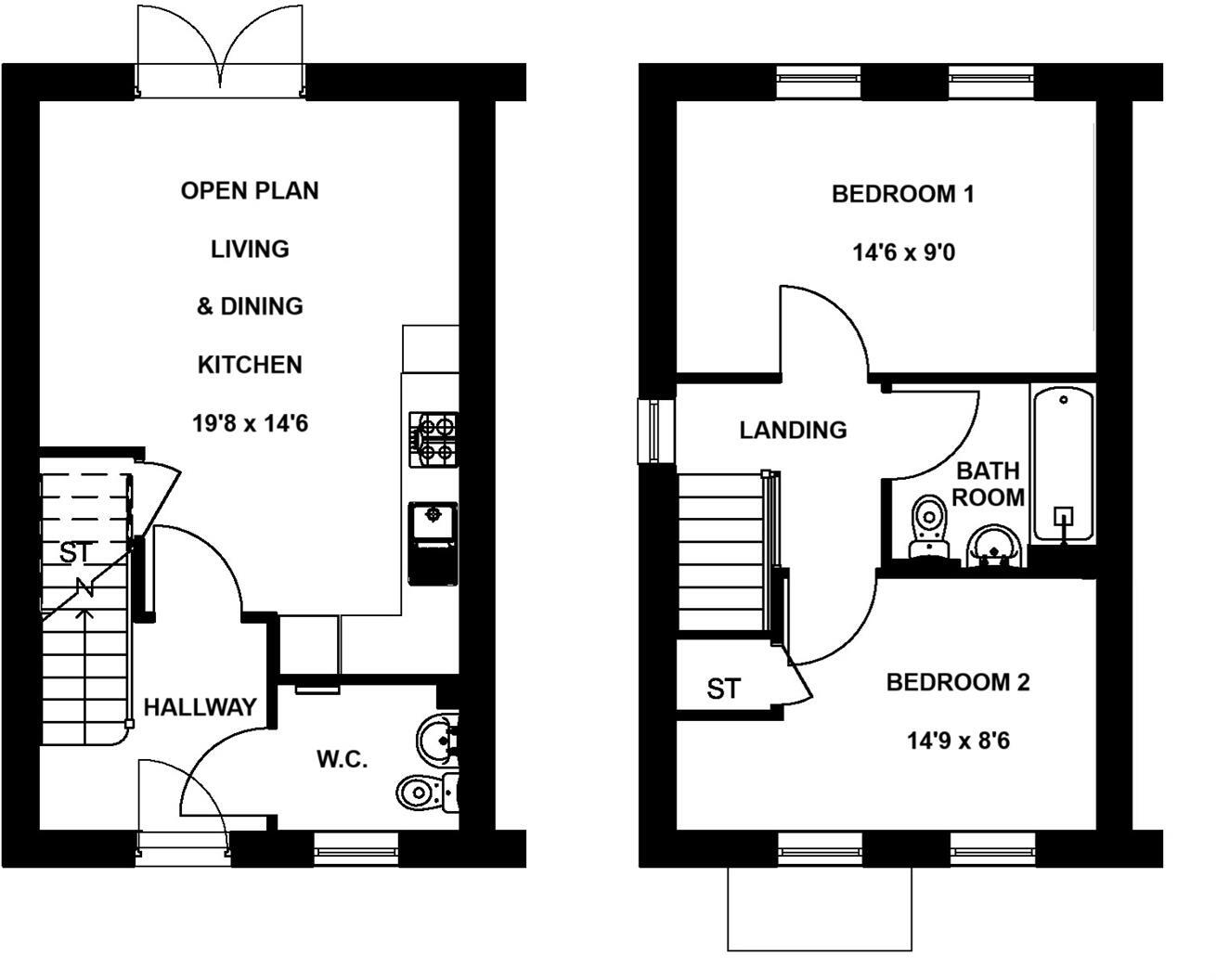 property Raw Floorplan Images}