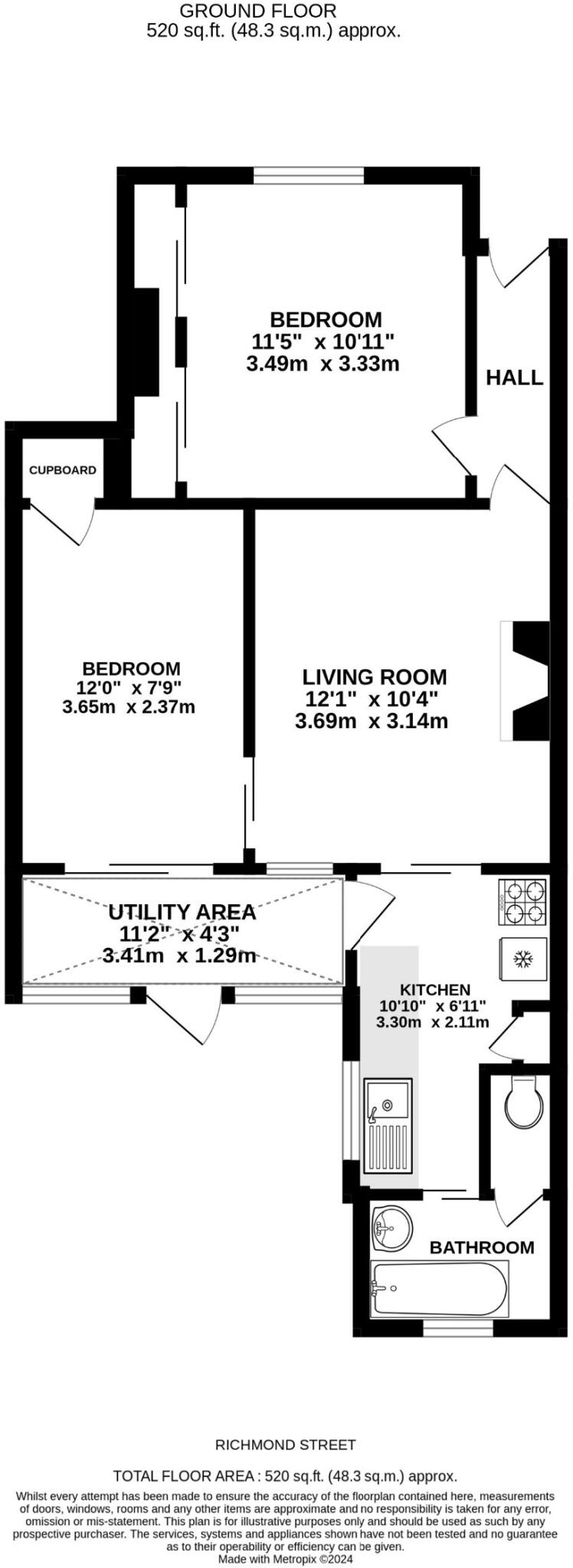 property Raw Floorplan Images}