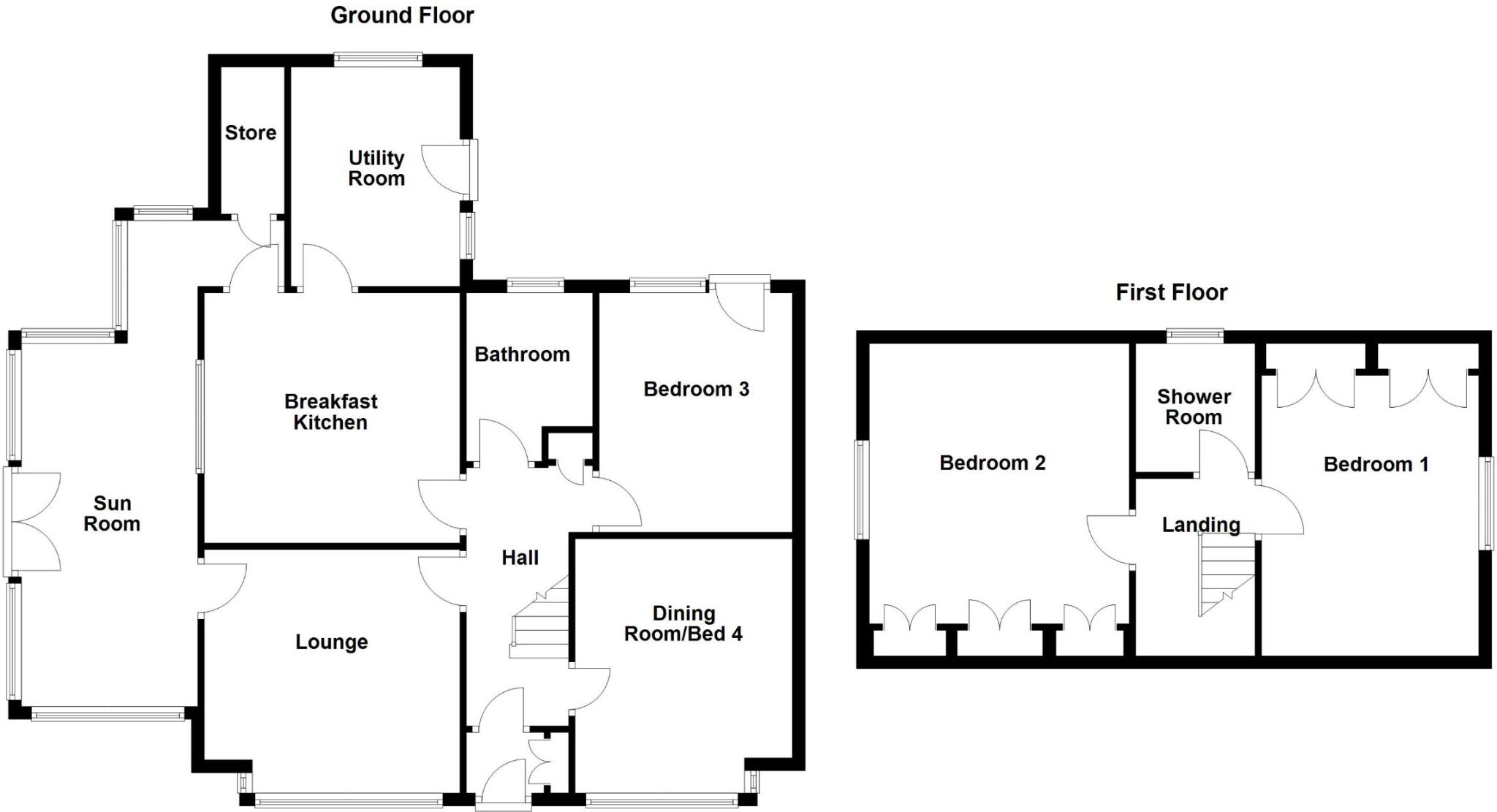property Raw Floorplan Images}