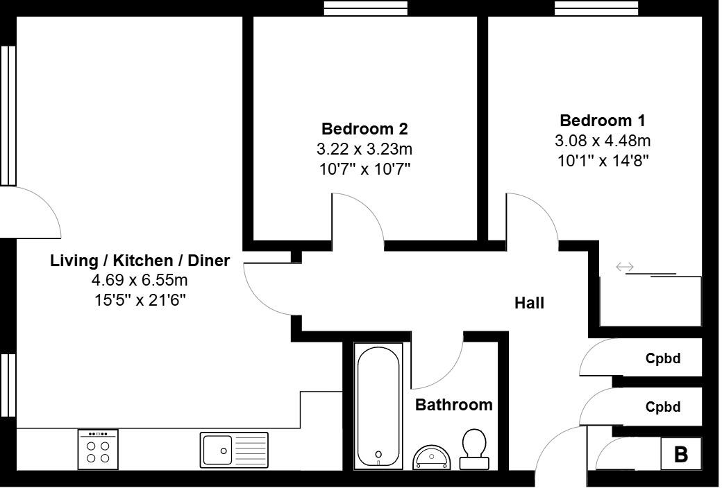property Raw Floorplan Images}
