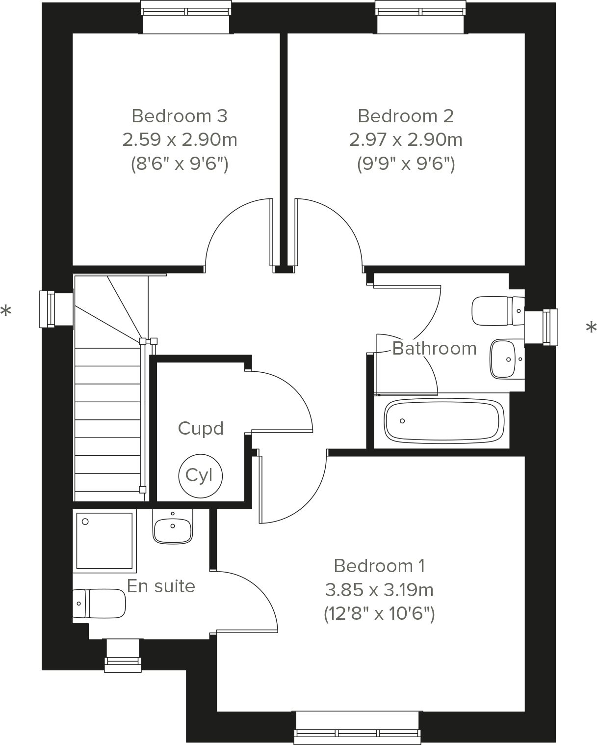 property Raw Floorplan Images}