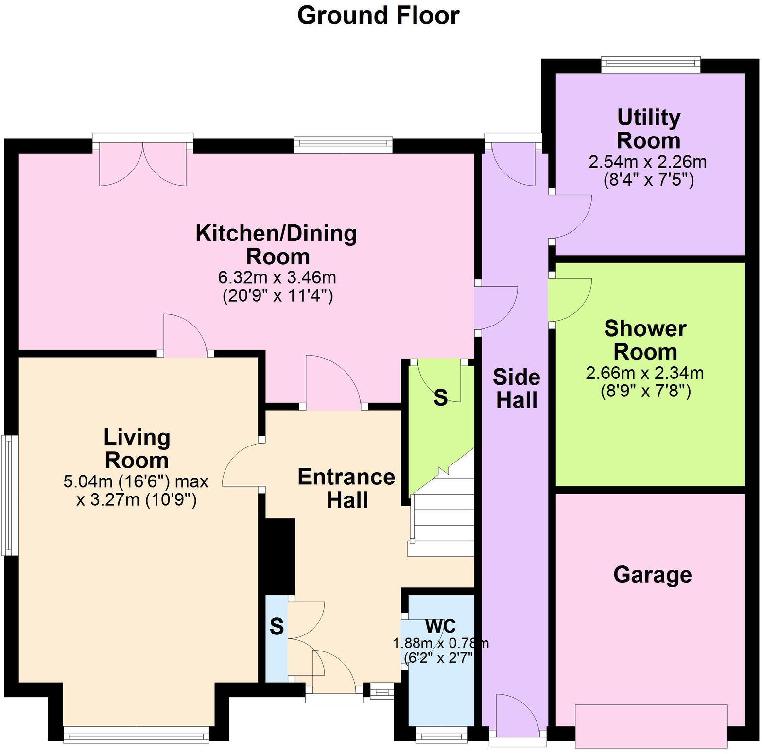 property Raw Floorplan Images}