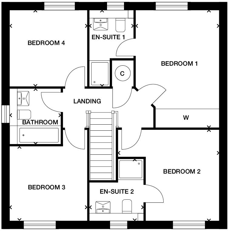property Raw Floorplan Images}