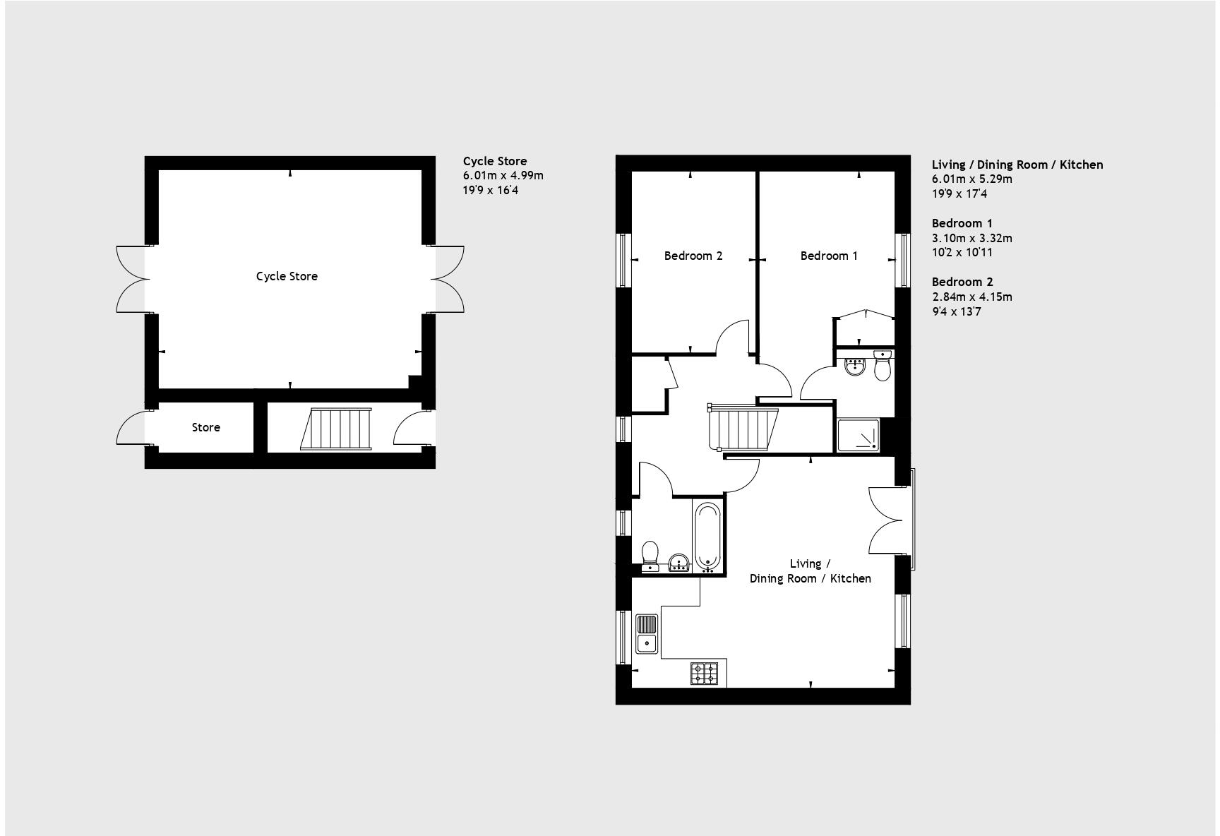 property Raw Floorplan Images}