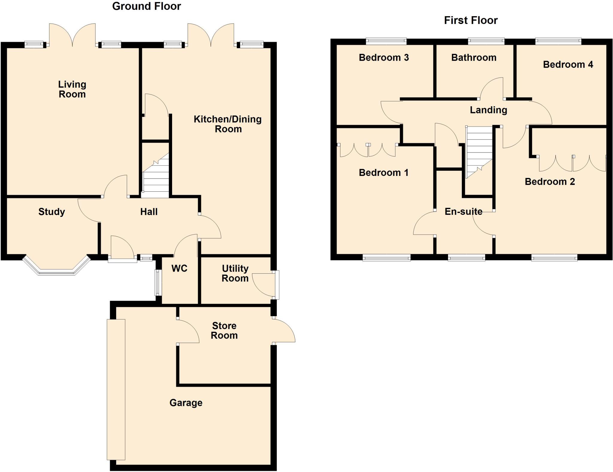 property Raw Floorplan Images}