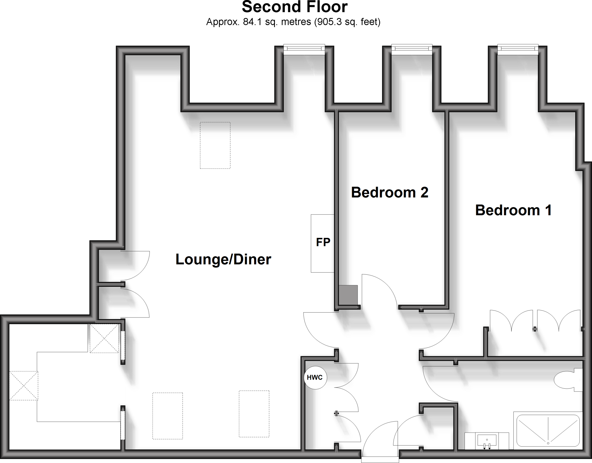 property Raw Floorplan Images}