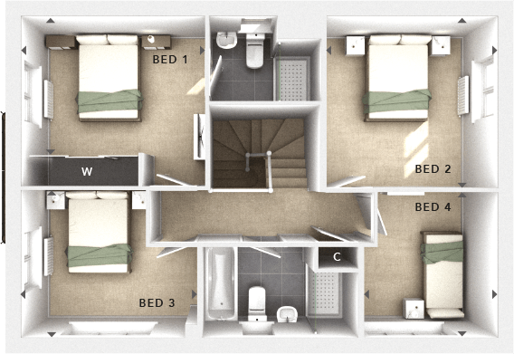 property Raw Floorplan Images}