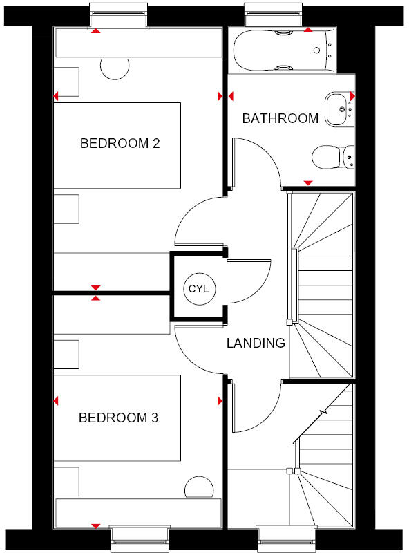 property Raw Floorplan Images}