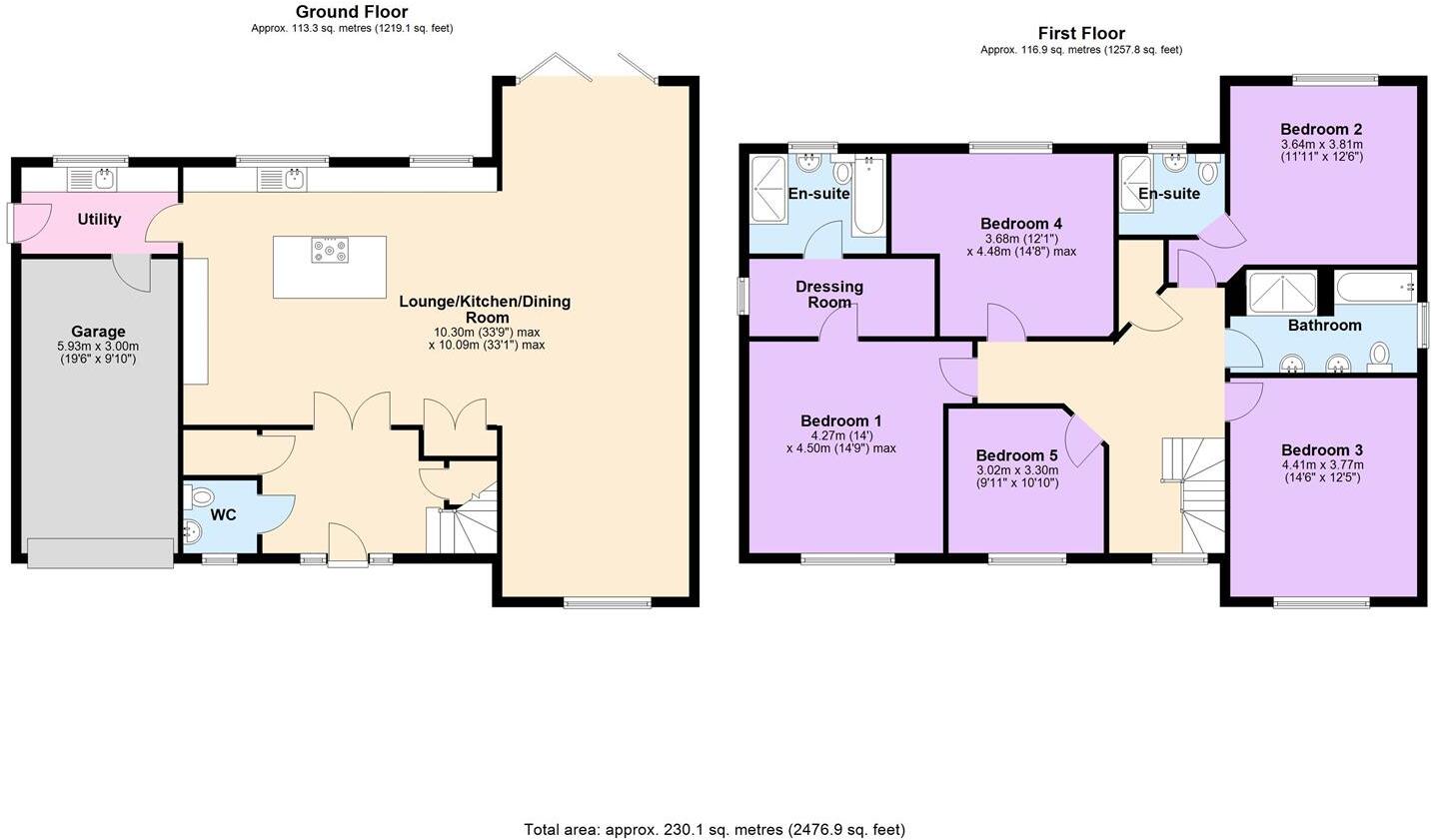 property Raw Floorplan Images}