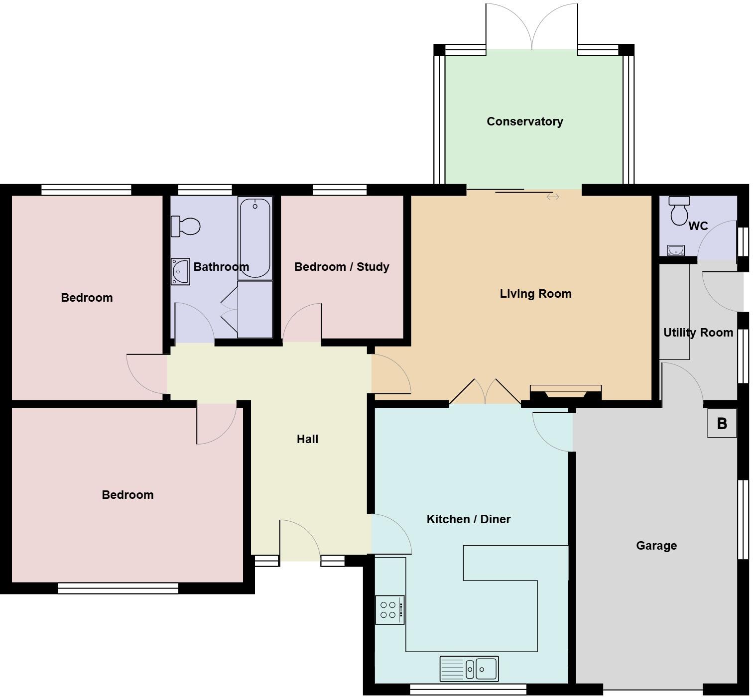 property Raw Floorplan Images}