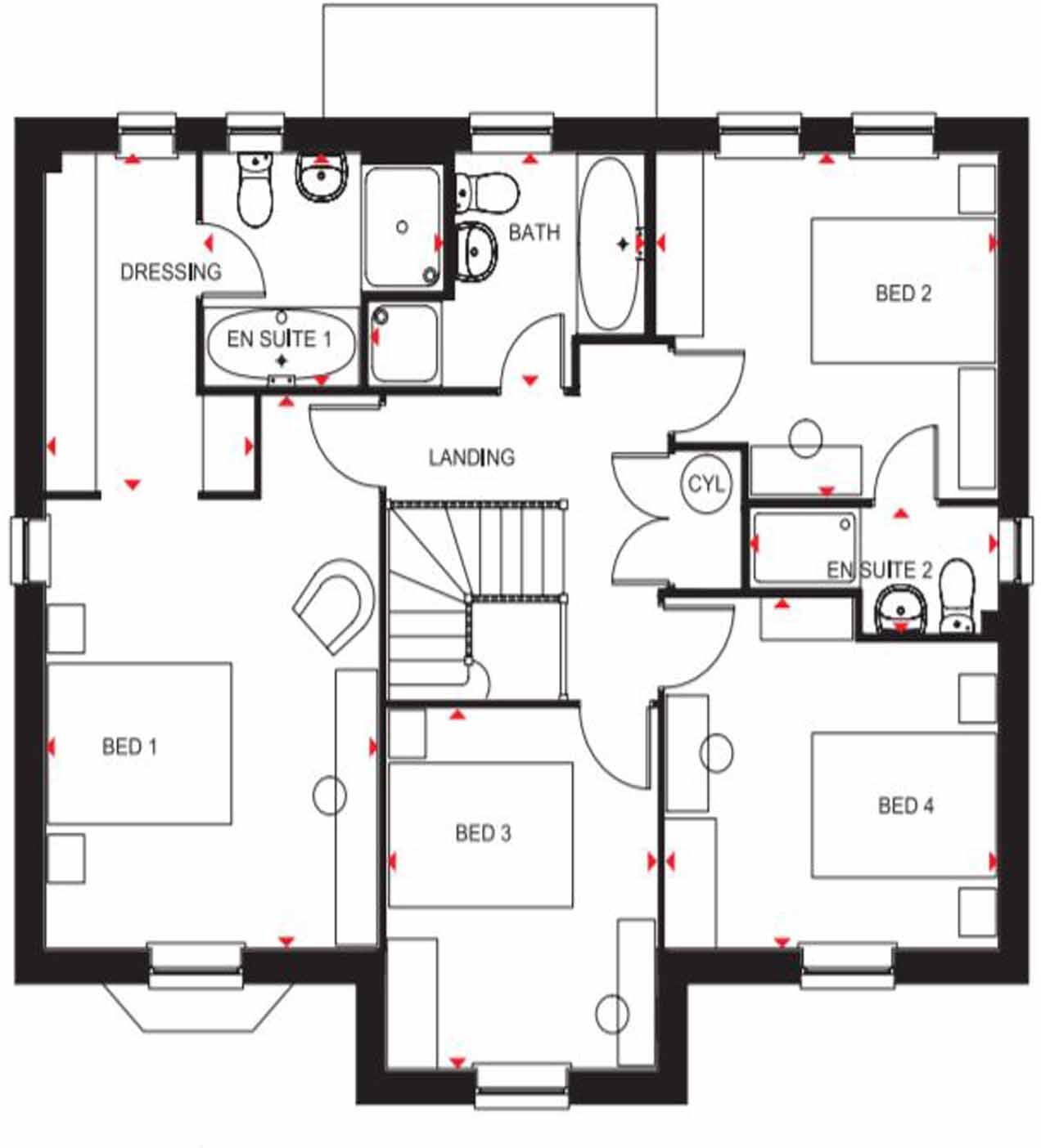 property Raw Floorplan Images}