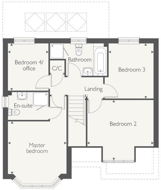 property Raw Floorplan Images}