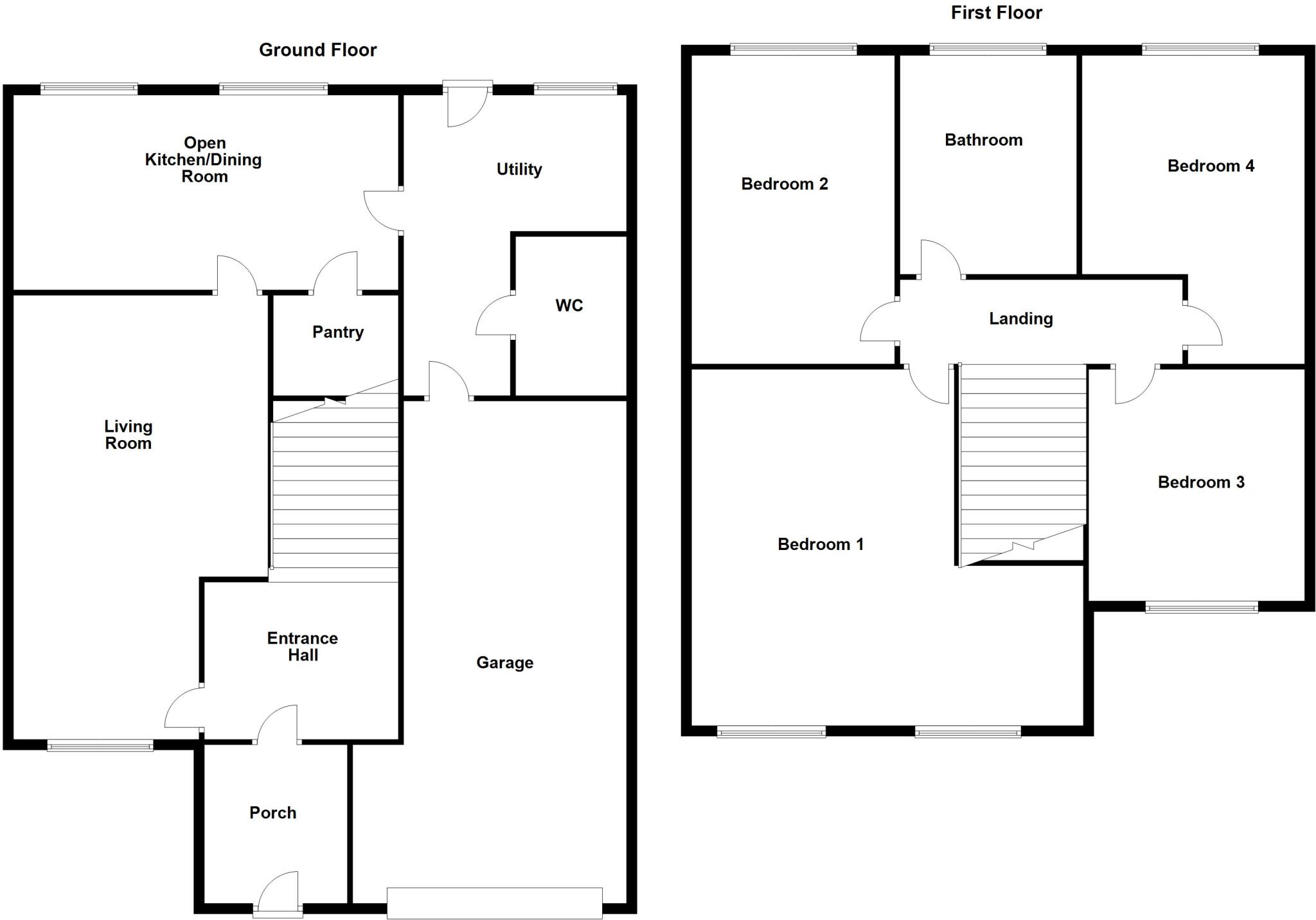 property Raw Floorplan Images}