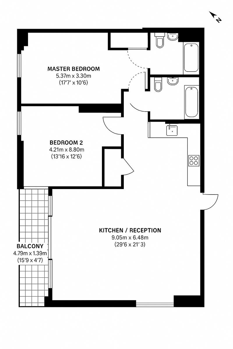 property Raw Floorplan Images}