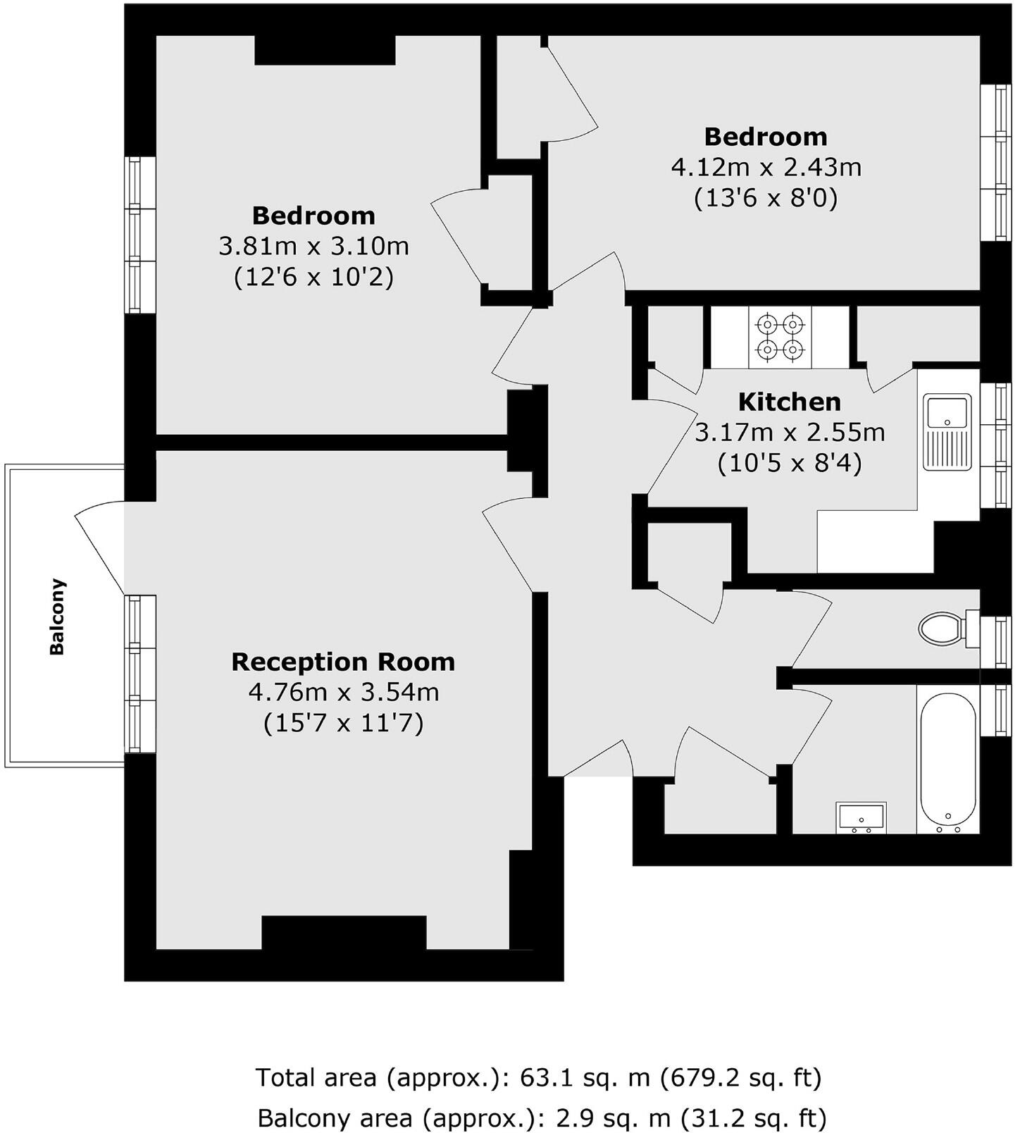 property Raw Floorplan Images}