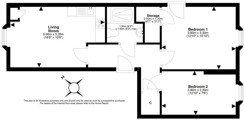 property Raw Floorplan Images}