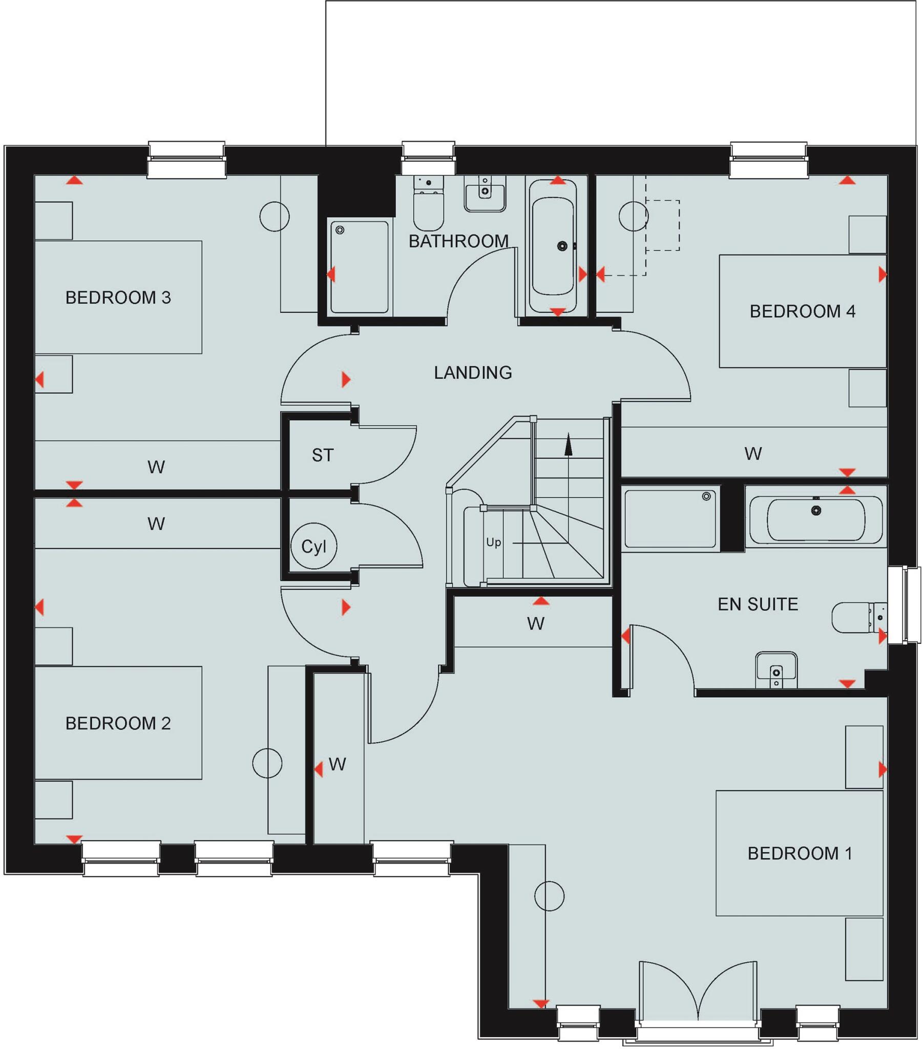 property Raw Floorplan Images}