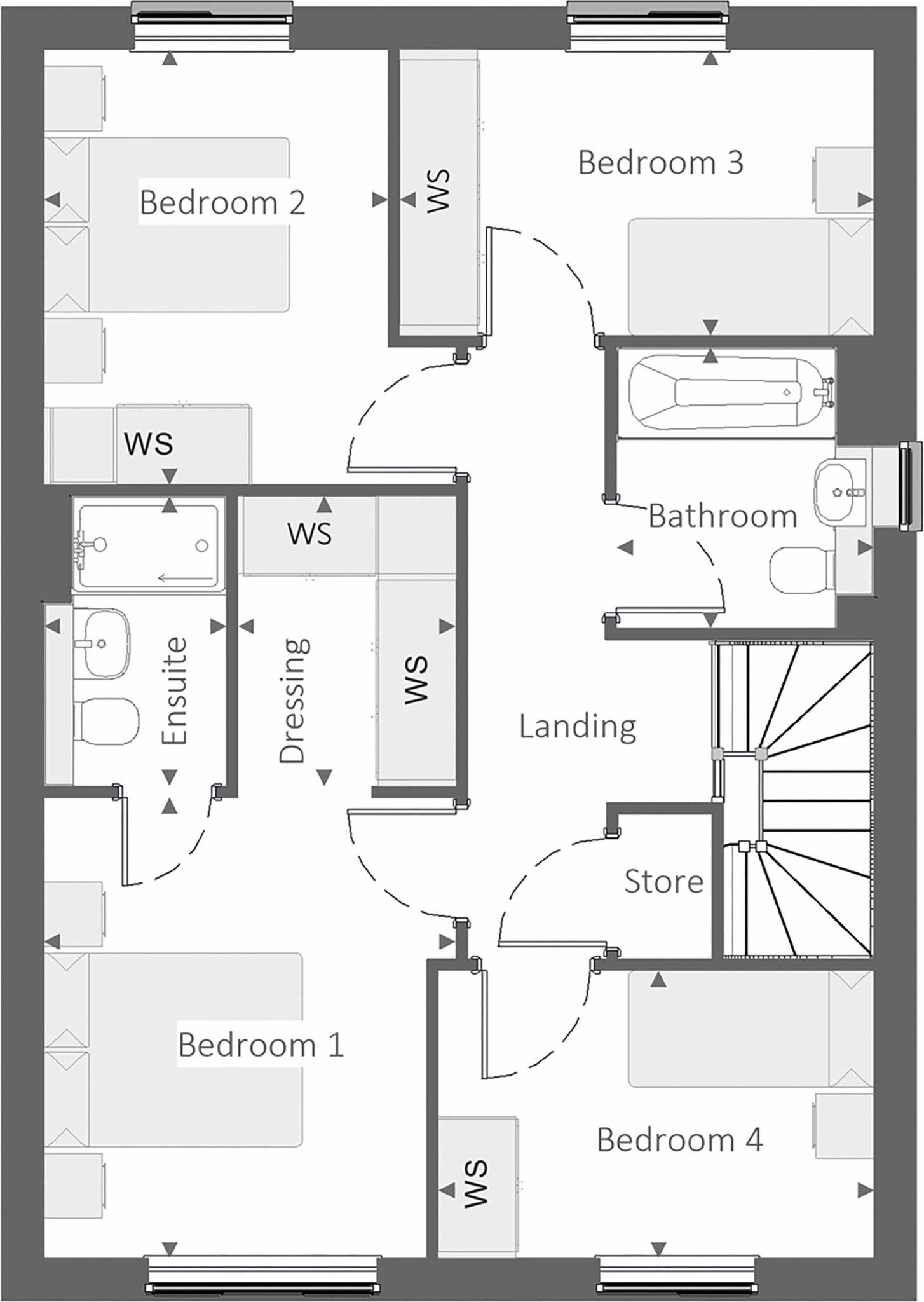 property Raw Floorplan Images}