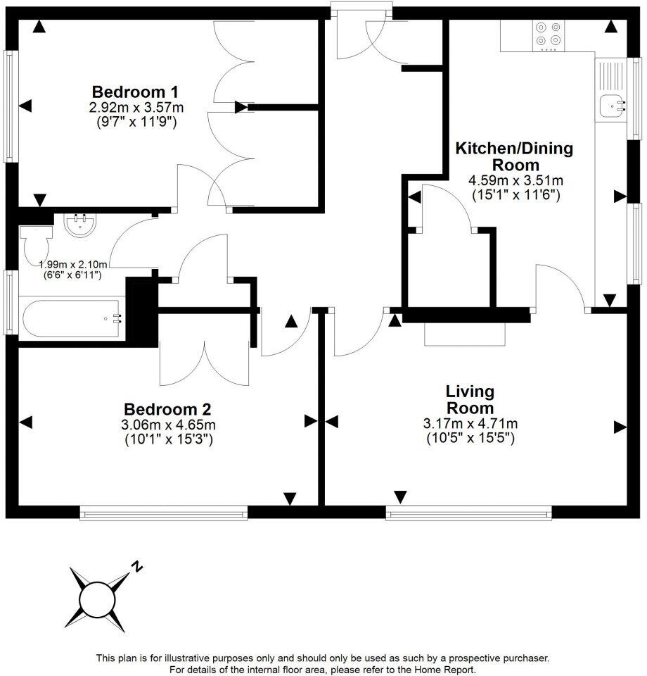 property Raw Floorplan Images}