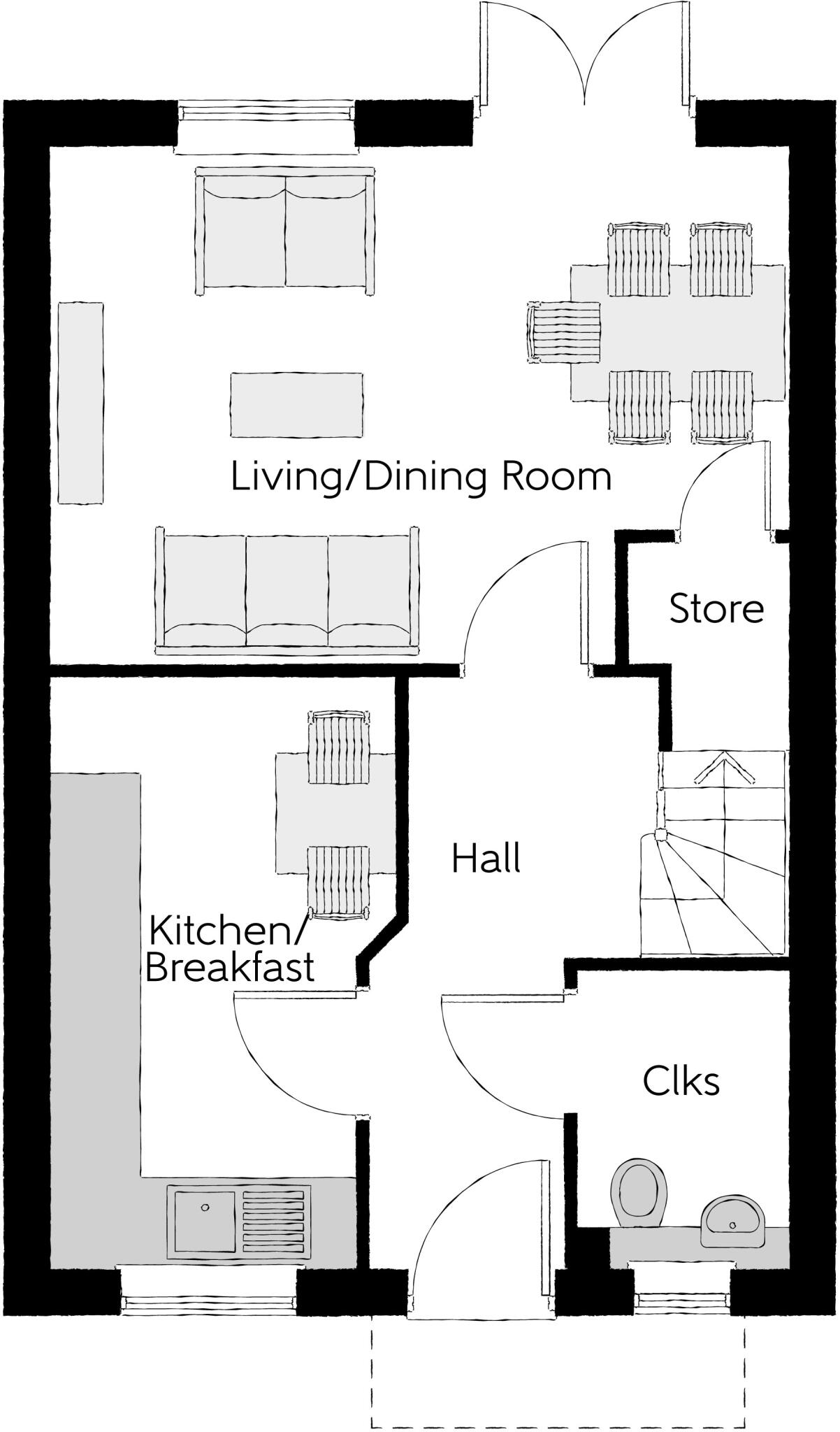 property Raw Floorplan Images}