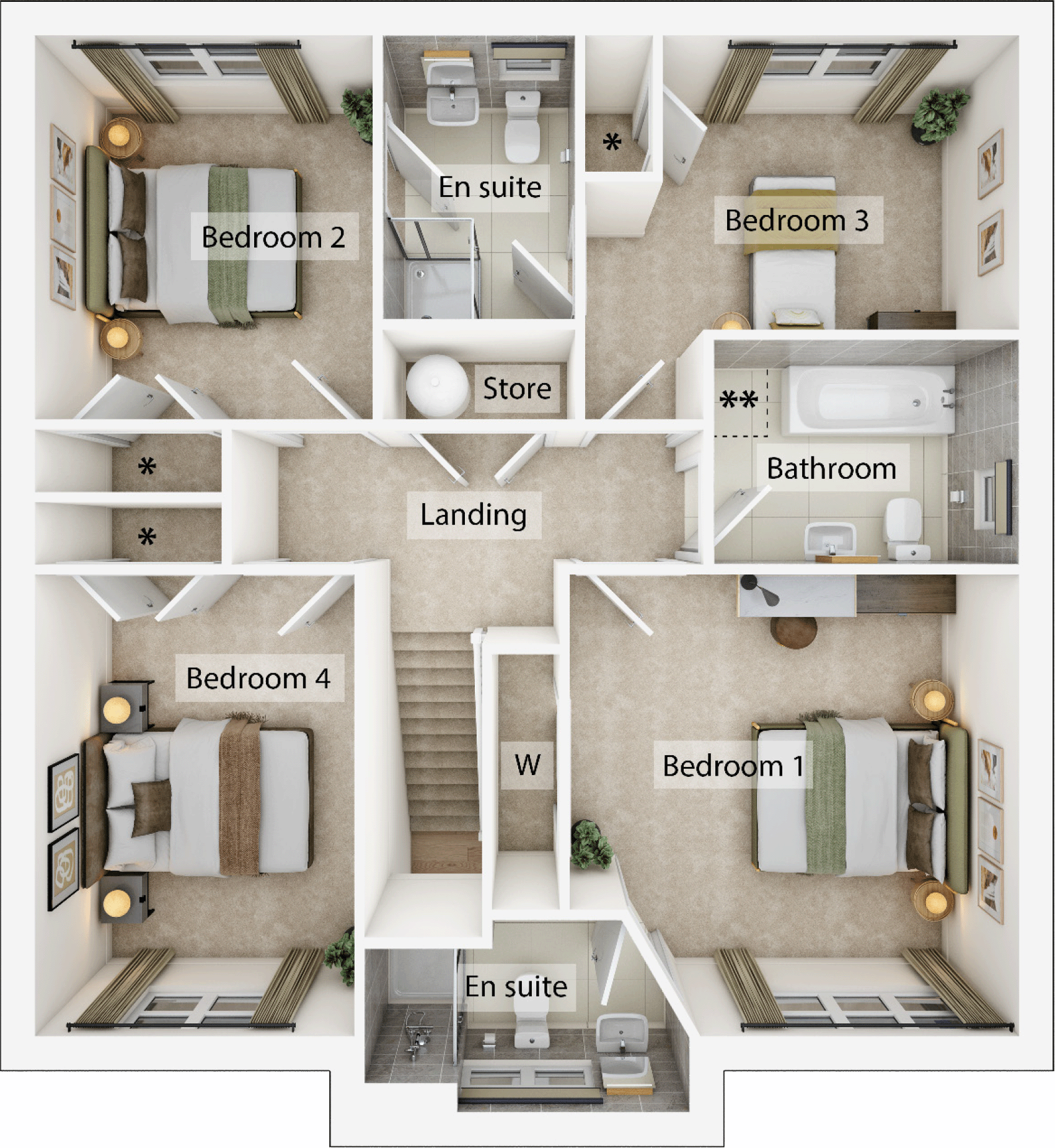 property Raw Floorplan Images}