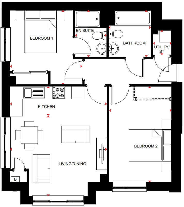 property Raw Floorplan Images}