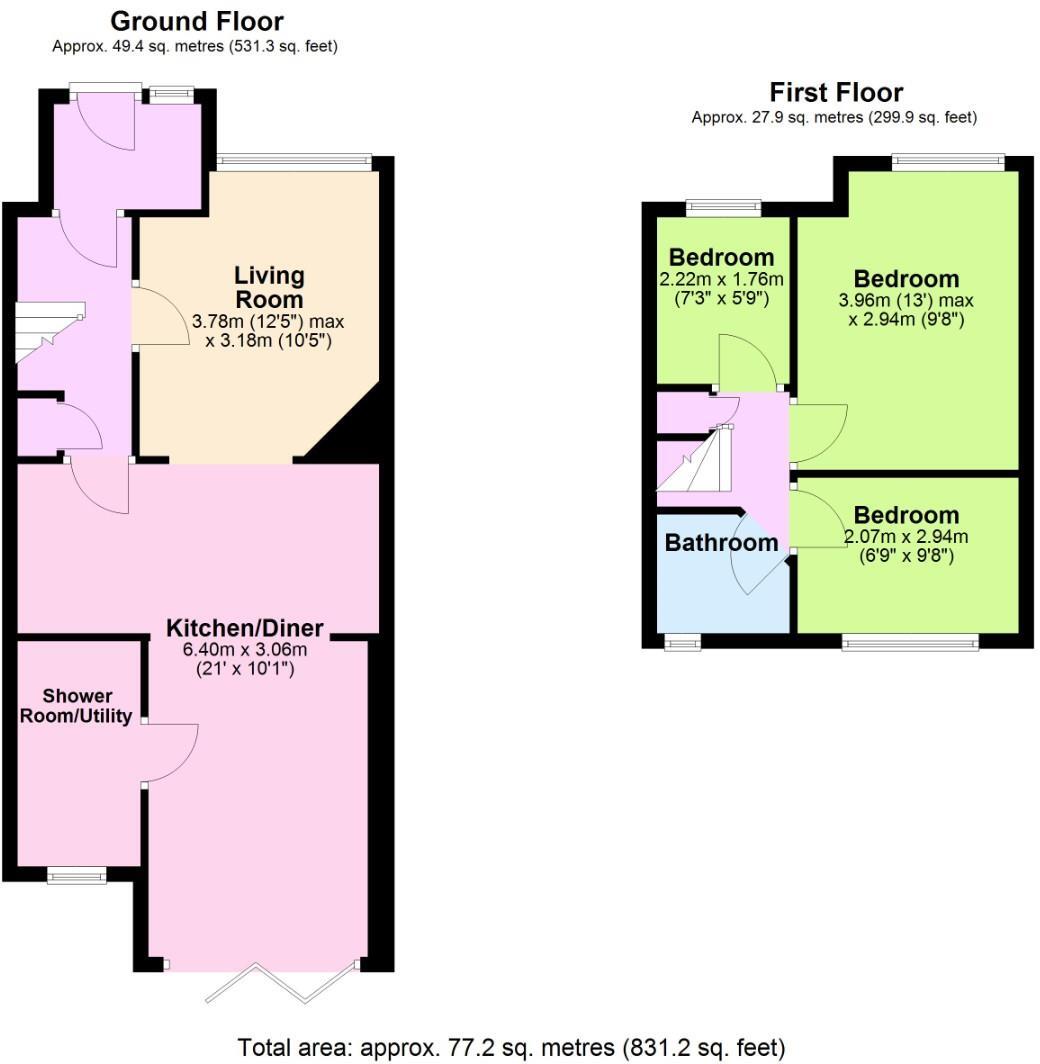 property Raw Floorplan Images}