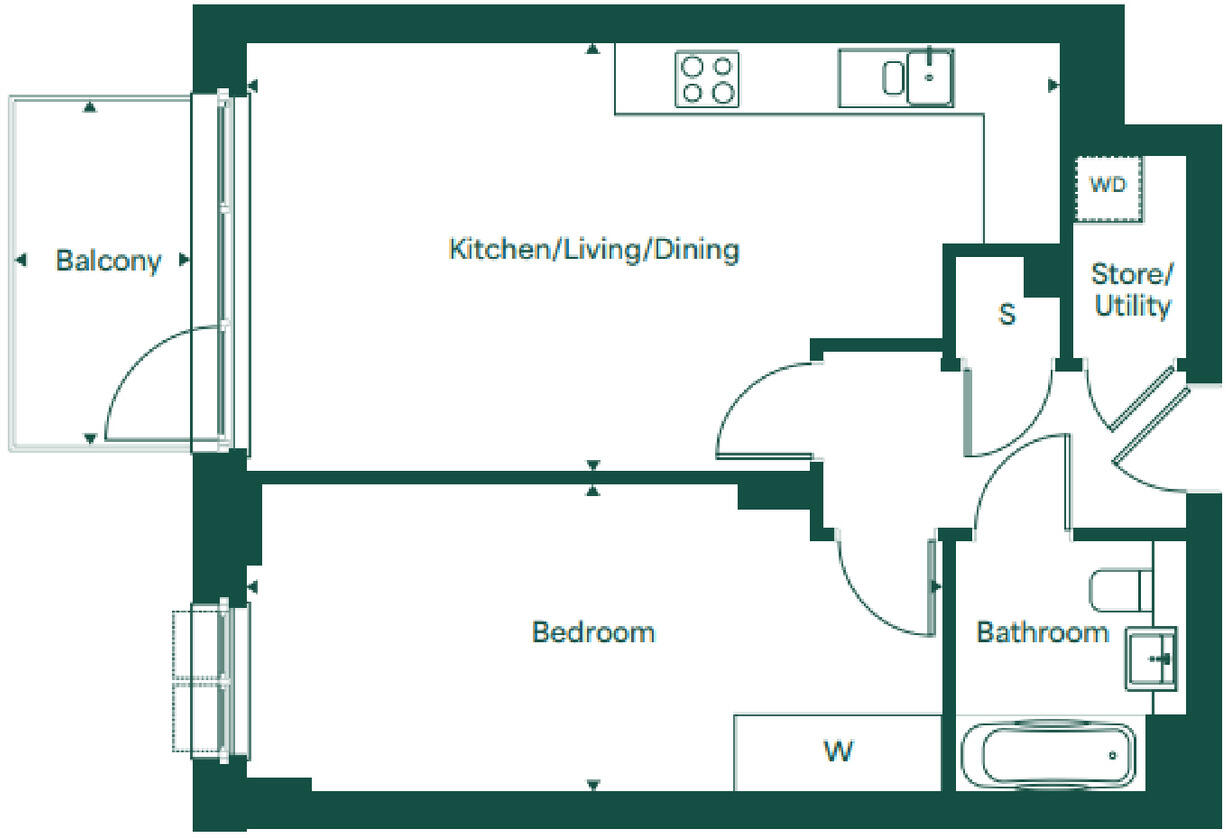 property Raw Floorplan Images}