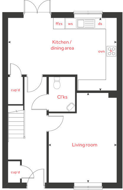 property Raw Floorplan Images}