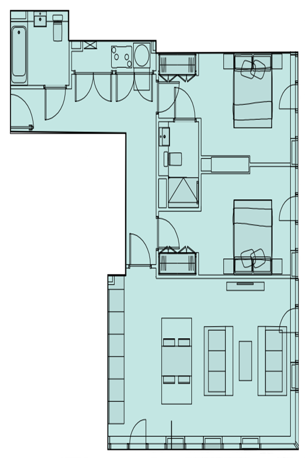 property Raw Floorplan Images}
