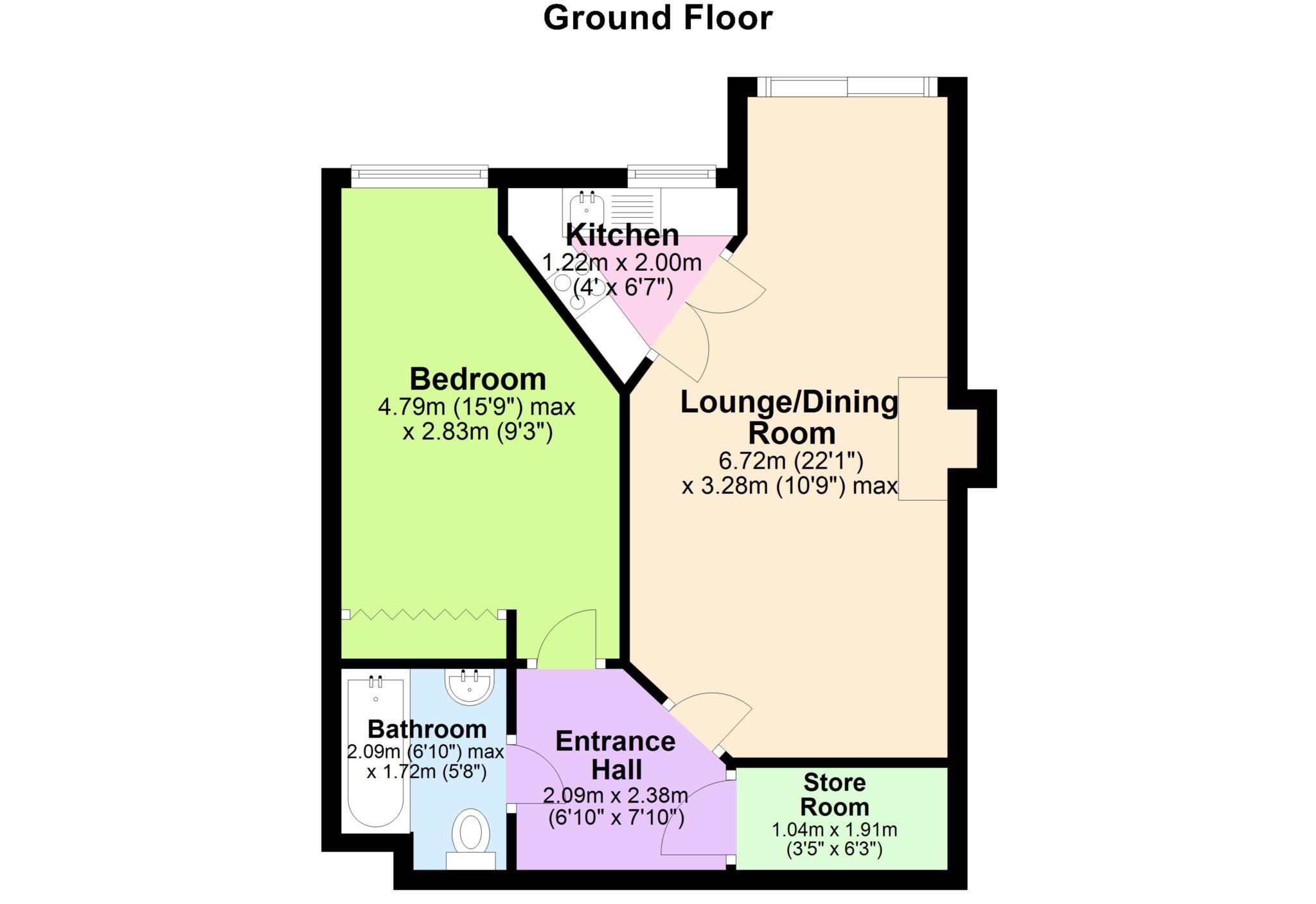 property Raw Floorplan Images}