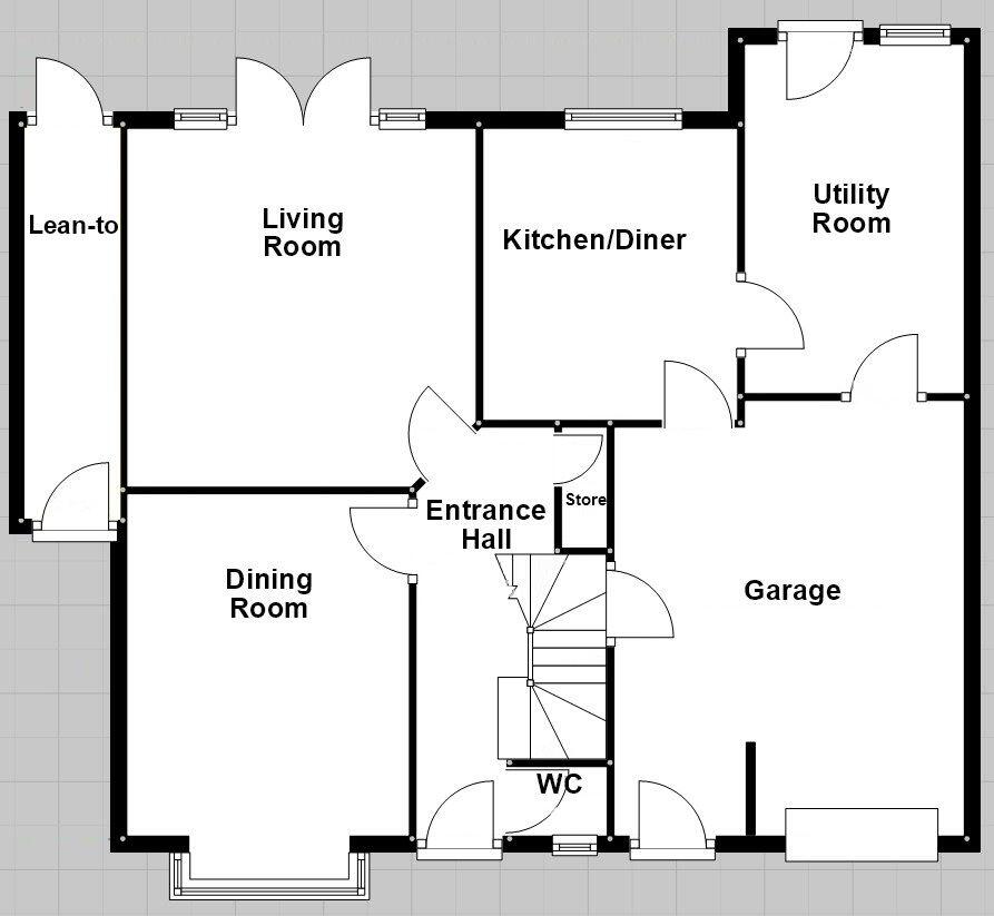 property Raw Floorplan Images}